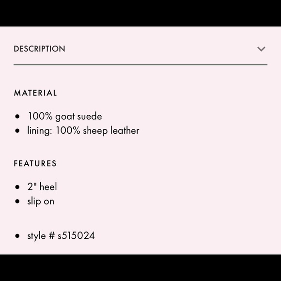 Kate Spade Caila Mules in Pop Lilac size 8 - Picture 5 of 9